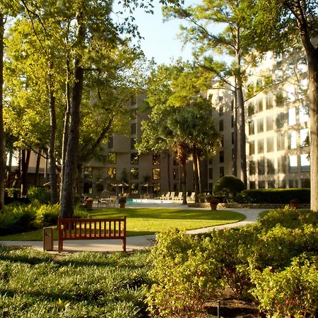 Doubletree By Hilton Houston Intercontinental Airport-2