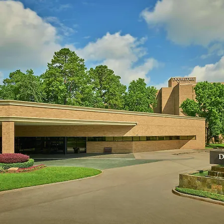 Doubletree By Hilton Houston Intercontinental Airport-3